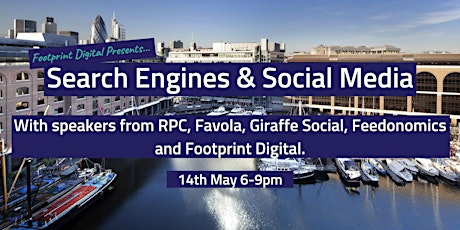 Footprint Digital Presents...Search Engines and Social Media