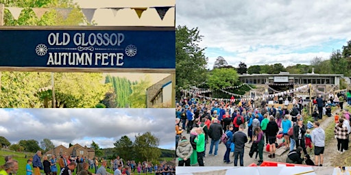 Old Glossop Autumn Fete primary image