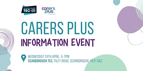 Carers Plus Information Event