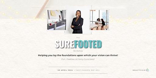 The SureFooted Workshop primary image