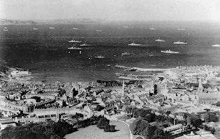 Imagen principal de “So vast an Armada - From Belfast Lough to D-Day” by Ian Wilson