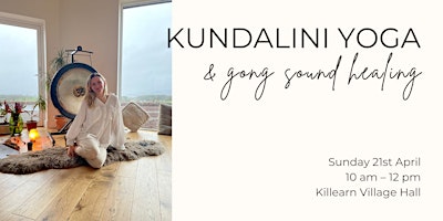 Kundalini Yoga and Gong Sound Healing Workshop primary image