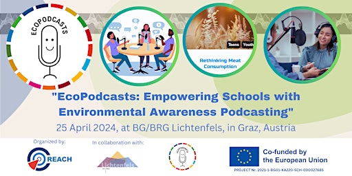 Primaire afbeelding van EcoPodcasts: Empowering Schools with Environmental Awareness Podcasting