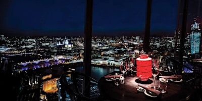 Dinner at Hutong London - The Shard  primärbild