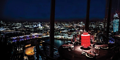 Imagem principal do evento Dinner at Hutong London - The Shard