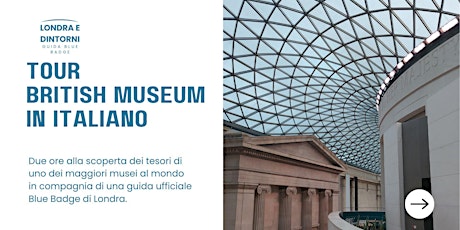 TOUR DEL BRITISH MUSEUM