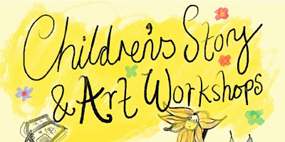 Image principale de Illustration and Story workshop for children aged 5-11