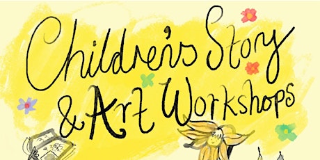 Illustration and Story workshop for children aged 5-11