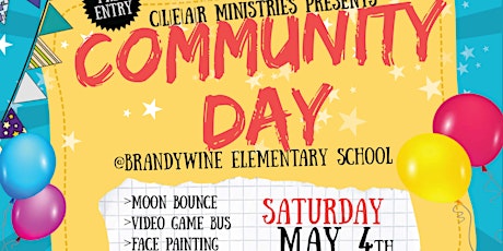 C|L|E|A|R Ministries Community Day