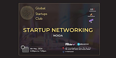 GLOBAL STARTUPS CLUB l STARTUP NETWORKING