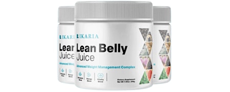 Hauptbild für Ikaria Lean Belly Juice Weight Loss Powder (Urgent APRIL 8th 2024 Update) OFFeR$49