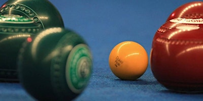 Primaire afbeelding van Riviera Pairs Summer Pairs Indoor Bowls Knockout Tournament