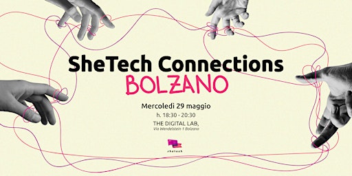 Imagem principal de SheTech Connections // Bolzano