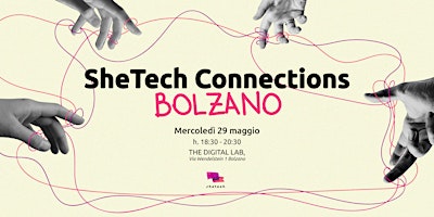 Hauptbild für SheTech Connections // Bolzano