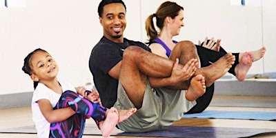 Image principale de Family Kundalini Yoga with Gail