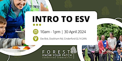 Imagem principal do evento Intro to ESV (Employer Supported Volunteering)