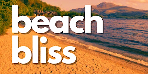 Beach Bliss: Beginner's Yoga & Cold Water Dip primary image