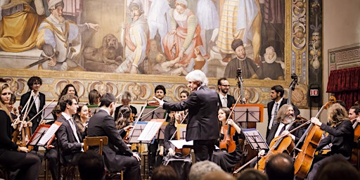 Imagem principal do evento Concerto dell'Orchestra dell'Almo Collegio Borromeo