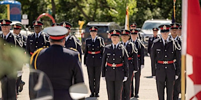 Hauptbild für Policing Recruitment Information Session - May 14, 2024