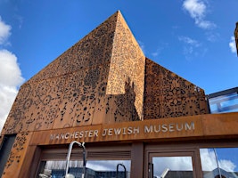 The Old Jewish Ghetto of Manchester FREE tour with the expert, Ed Glinert primary image