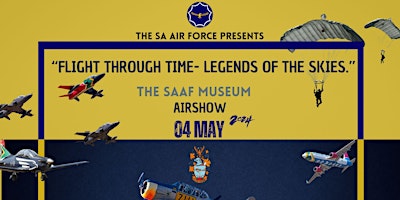 Hauptbild für SA AIR FORCE MUSEUM AIRSHOW