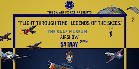 SA AIR FORCE MUSEUM AIRSHOW