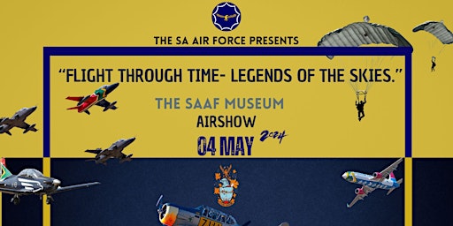 SA AIR FORCE MUSEUM AIRSHOW