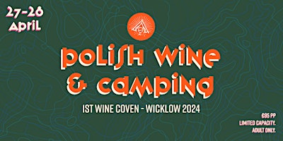 Polish Wine & Camping primary image