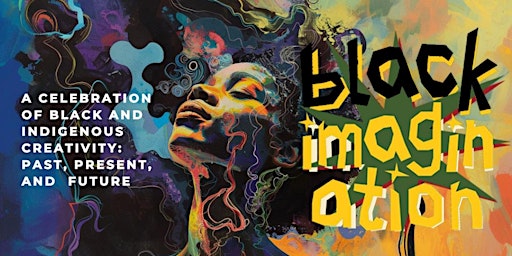 Primaire afbeelding van Festival of Black Imagination