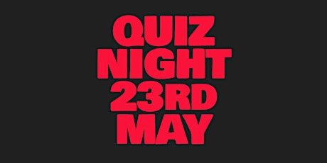 QUIZ NIGHT: SPEEDQUIZZING