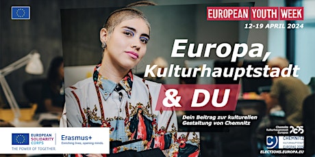 Europa, Kulturhauptstadt & Du