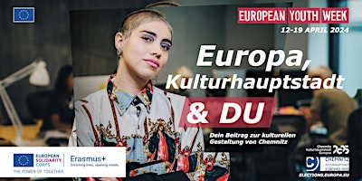 Europa, Kulturhauptstadt & Du primary image