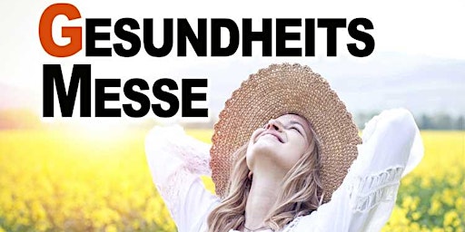 Hauptbild für Gesundheitsmesse