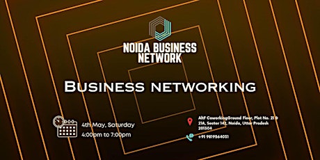 NOIDA BUSINESS NETWORK | BUSINESS NETWORKING
