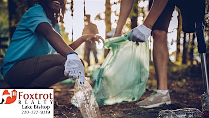 Green Valley Ranch Community Clean Up ~ Sponsored by Lake Bishop