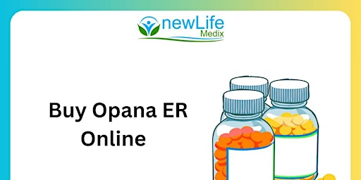 Buy Opana ER Online primary image