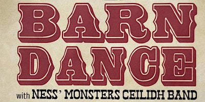 Free Family Barn Dance primary image