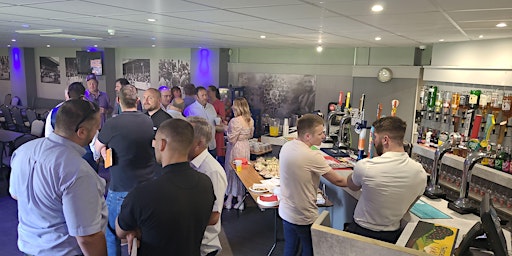 Immagine principale di Non League Networking Lunch @ Bromsgrove Sporting FC 