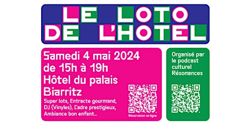 Le LOTO de L'HOTEL primary image