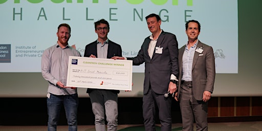 CleanTech Challenge 2024 | Finals primary image