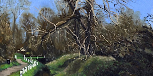 Landscape Painting in Oils with Cordell Garfield  primärbild