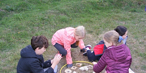 Young Rangers - Windsor Great Park, Saturday 11 May  primärbild