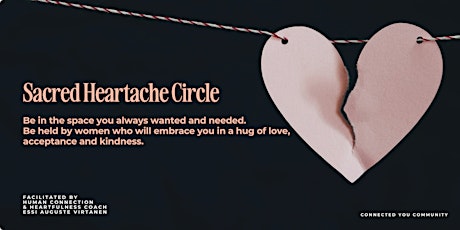 Sacred Heartache Circle