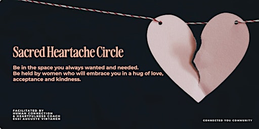 Imagem principal do evento Sacred Heartache Circle