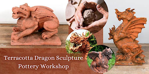Imagem principal de Terracotta Dragon Sculpture Pottery Workshop