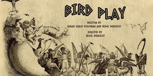IRT Presents parabasis's bird play  primärbild