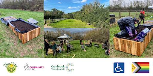 Imagem principal de YouGrow Cranbrook Community Garden Sessions