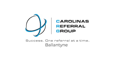 Imagem principal do evento Carolinas Referral Group - Ballantyne