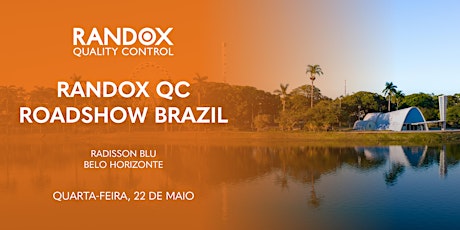 Randox Roadshow Brazil- Belo Horizonte