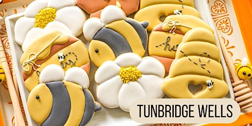 Beginners 'Oh Honey' Cookie Decorating Class 11am-1pm primary image